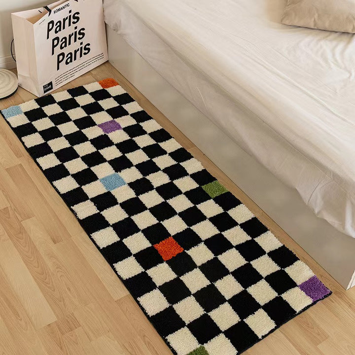 Decorative Floral Area Rug Stornfield