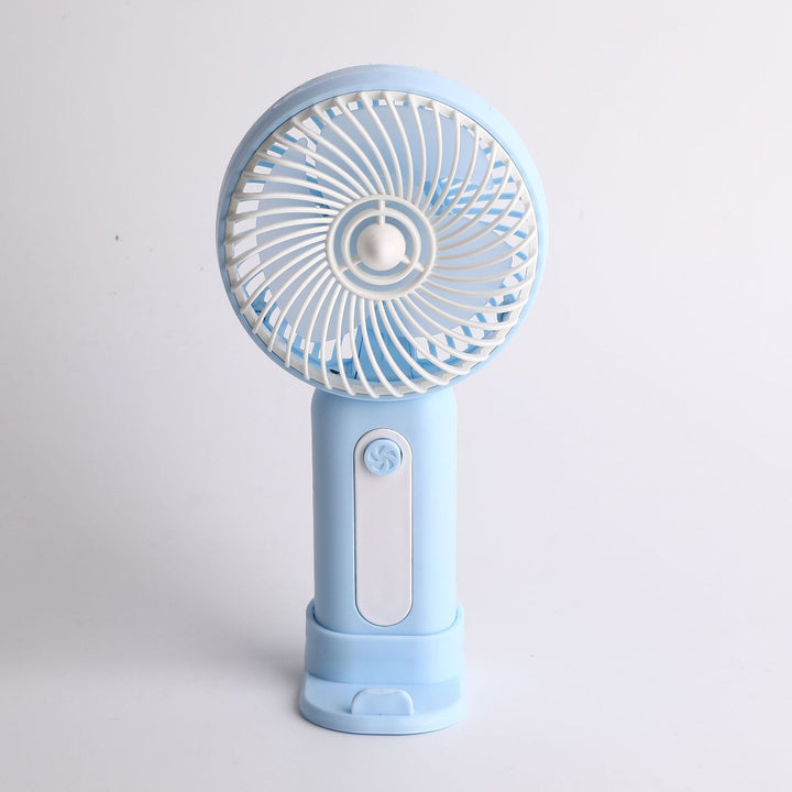 Unisex Portable Hand Fan with Multiple Speed Settings Stornfield