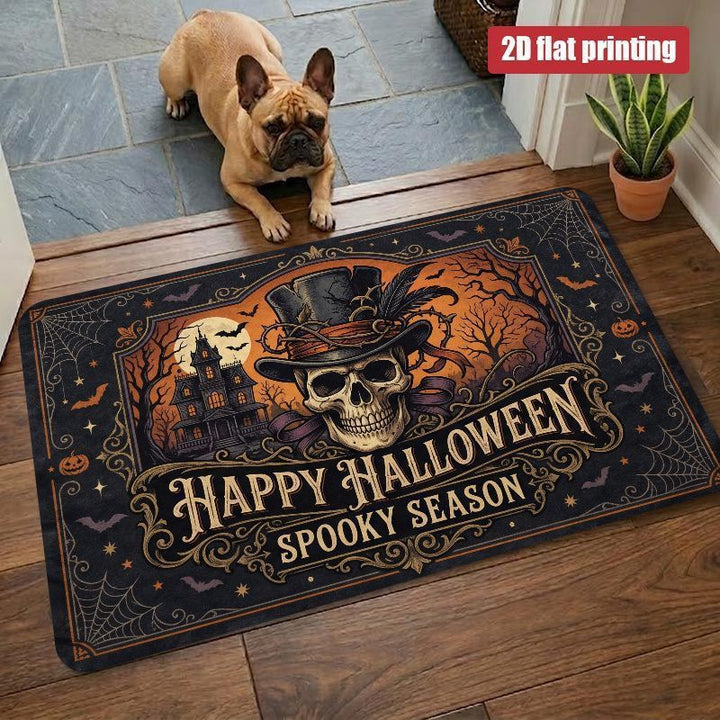 Halloween Themed Door Mat