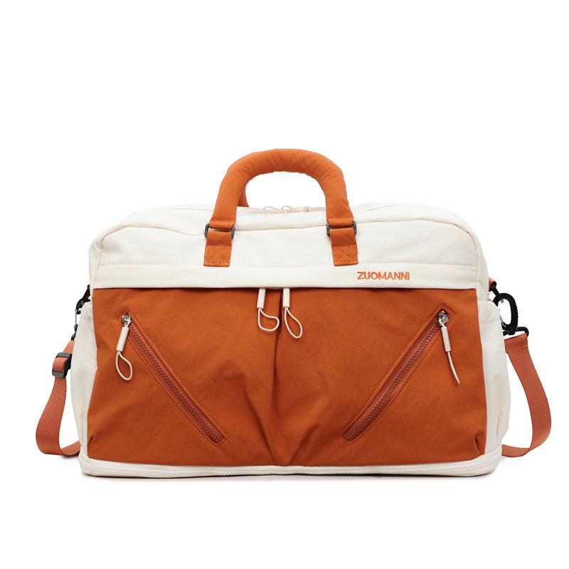 Multi-Pocket Professional Laptop Bag