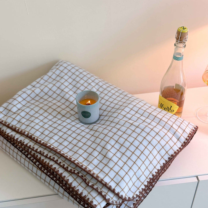 Animal-Print Throw Blanket Stornfield
