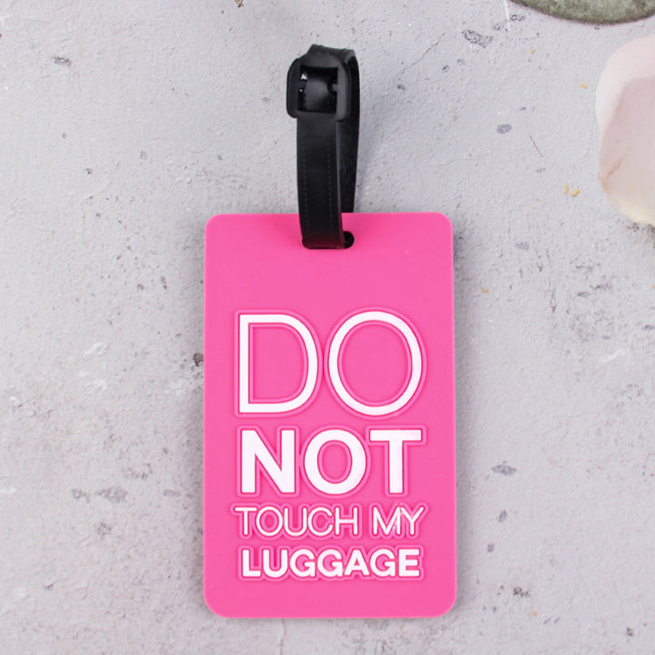 Eye-Catching Travel Luggage Identifier Stornfield