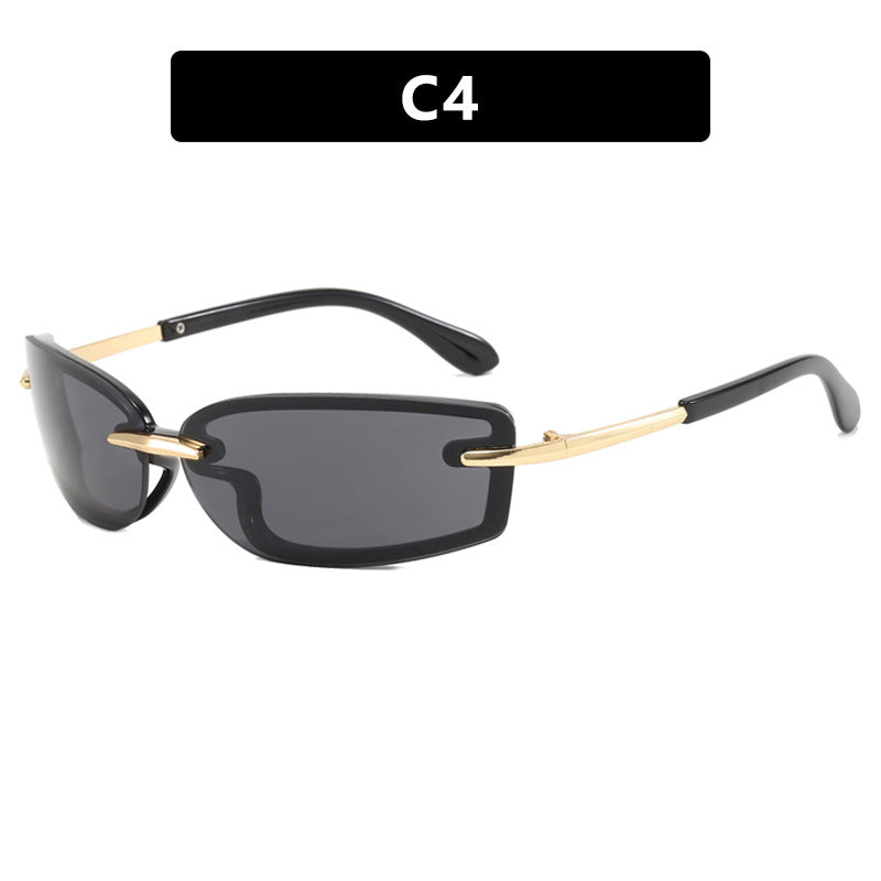 Women’s fashionable sunglasses with ultra-modern design and UV protection Stornfield