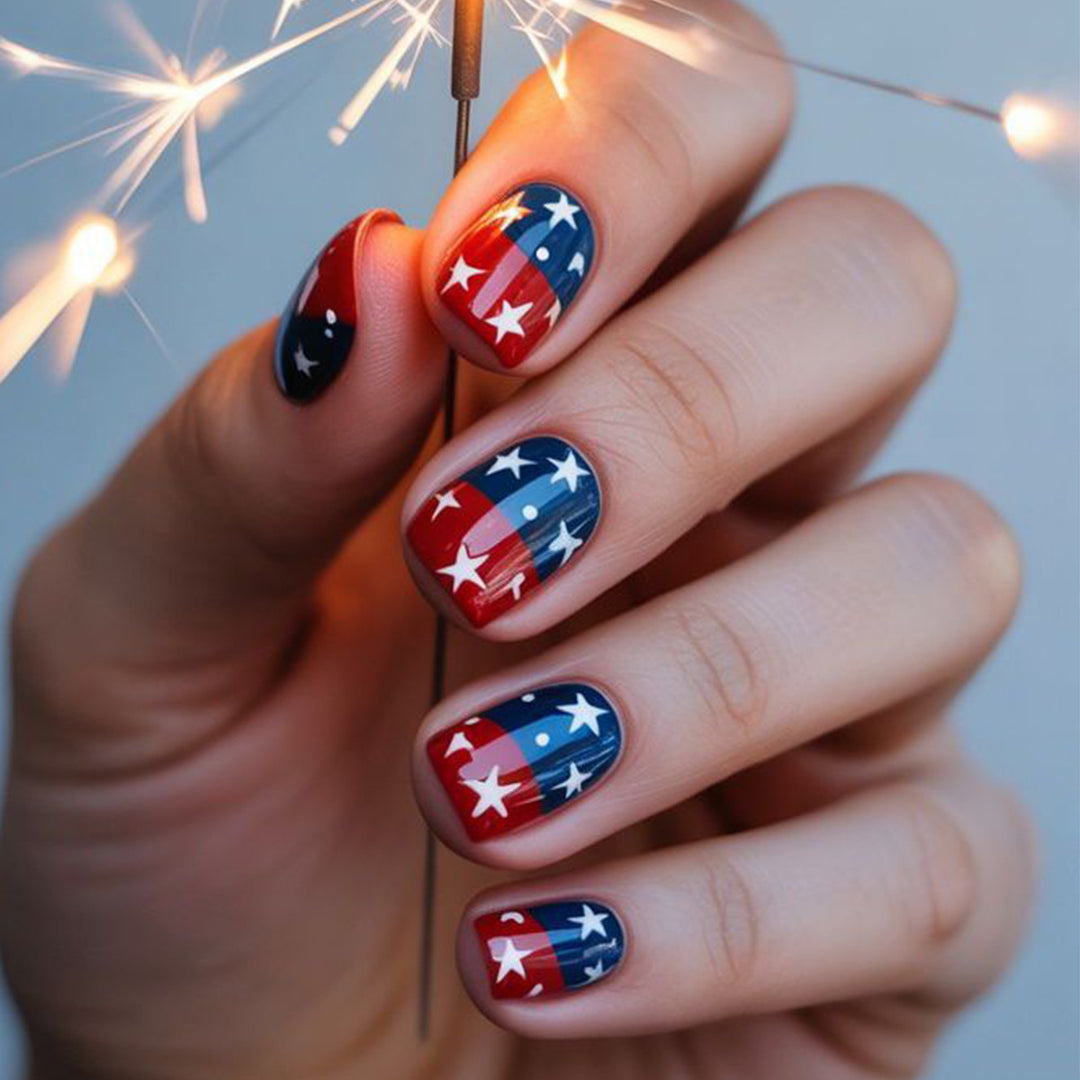 Themed Nail Art Decoration Kit Stornfield