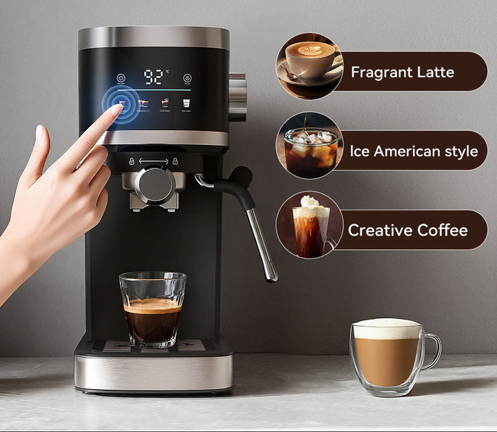 Advanced Espresso Coffee Maker Stornfield