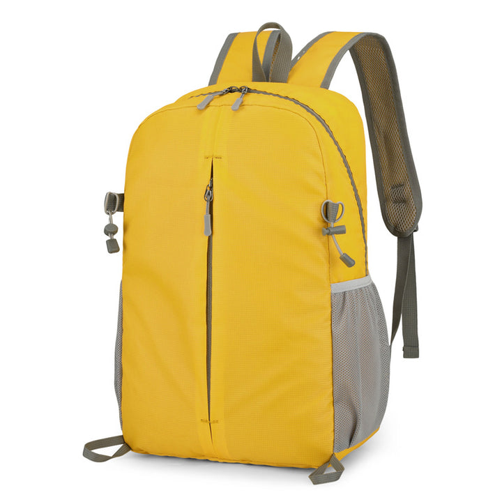 Leisure Backpack with Multiple Compartments and Breathable Shoulder Straps Stornfield