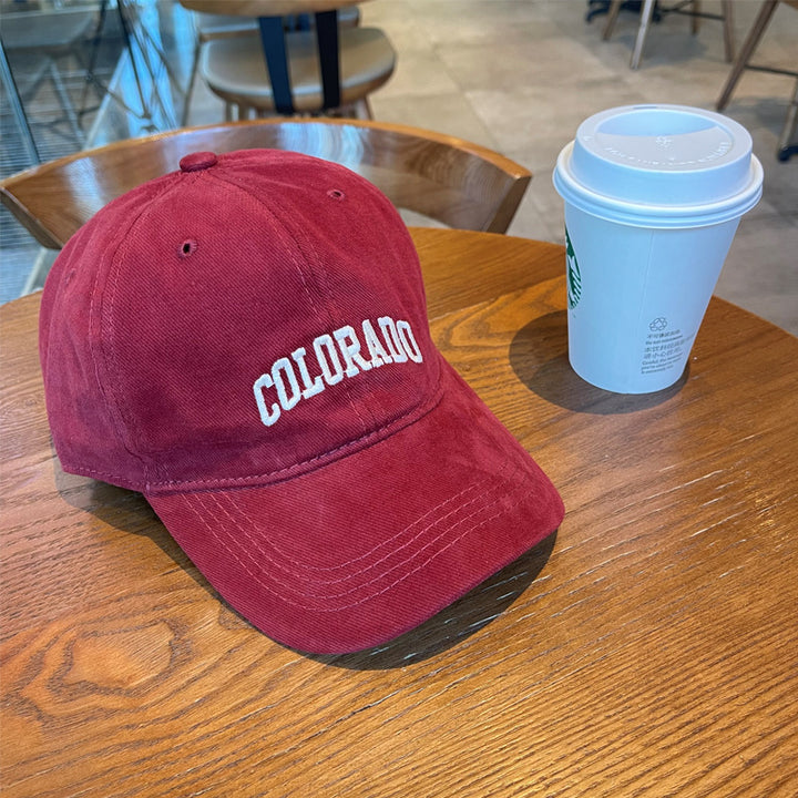 Men's Cotton Twill Baseball Cap Stornfield