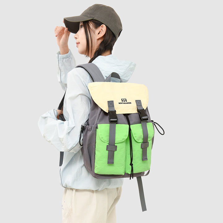 Multi-Functional Urban Adventure Backpack Stornfield