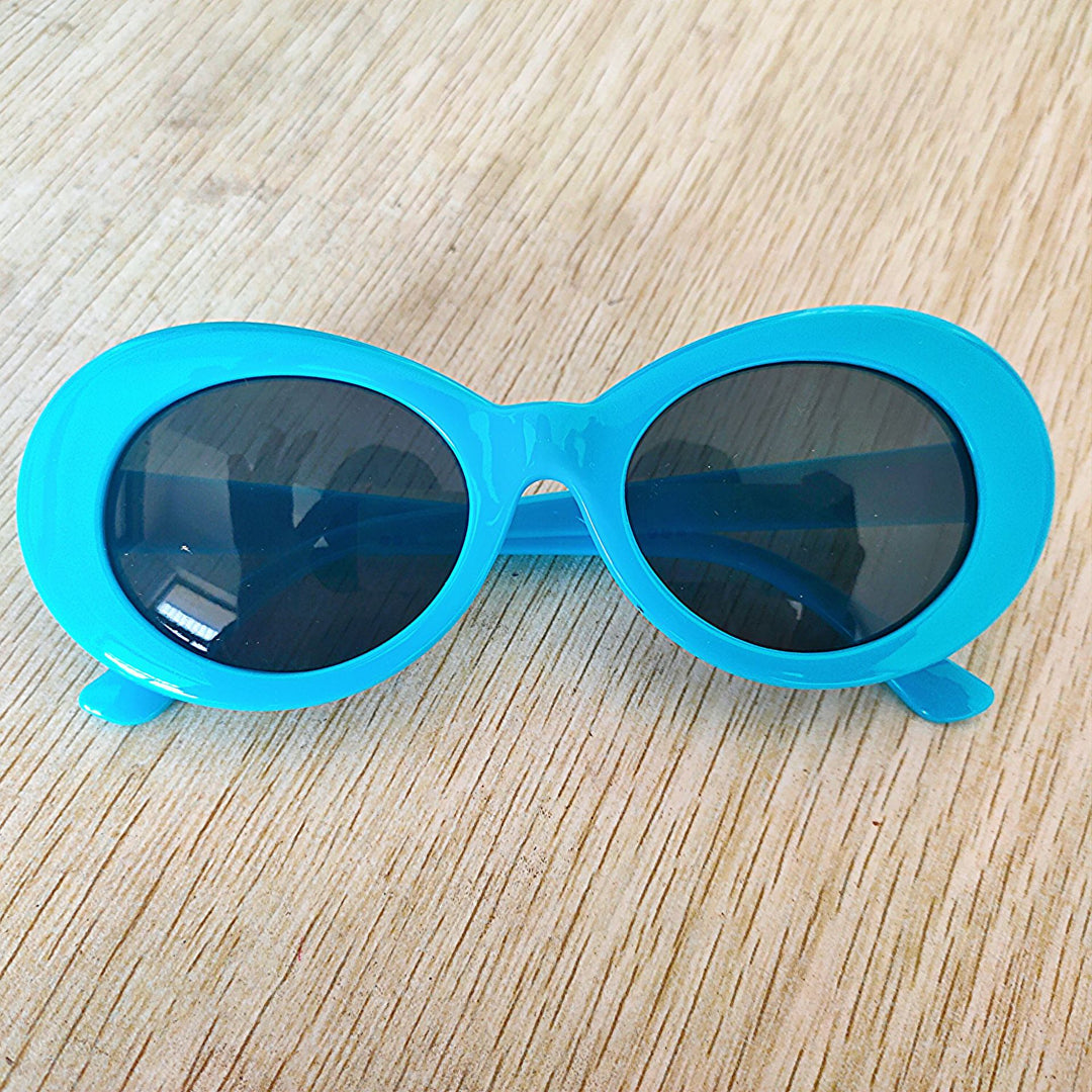 Retro-Inspired Stylish Oversized Sunglasses Stornfield