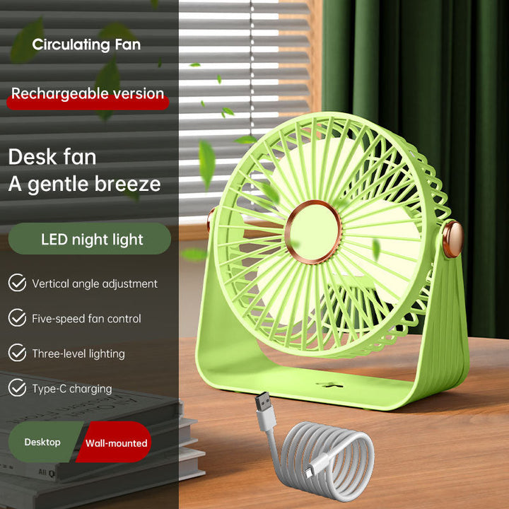 Ladies Table Fan Stornfield