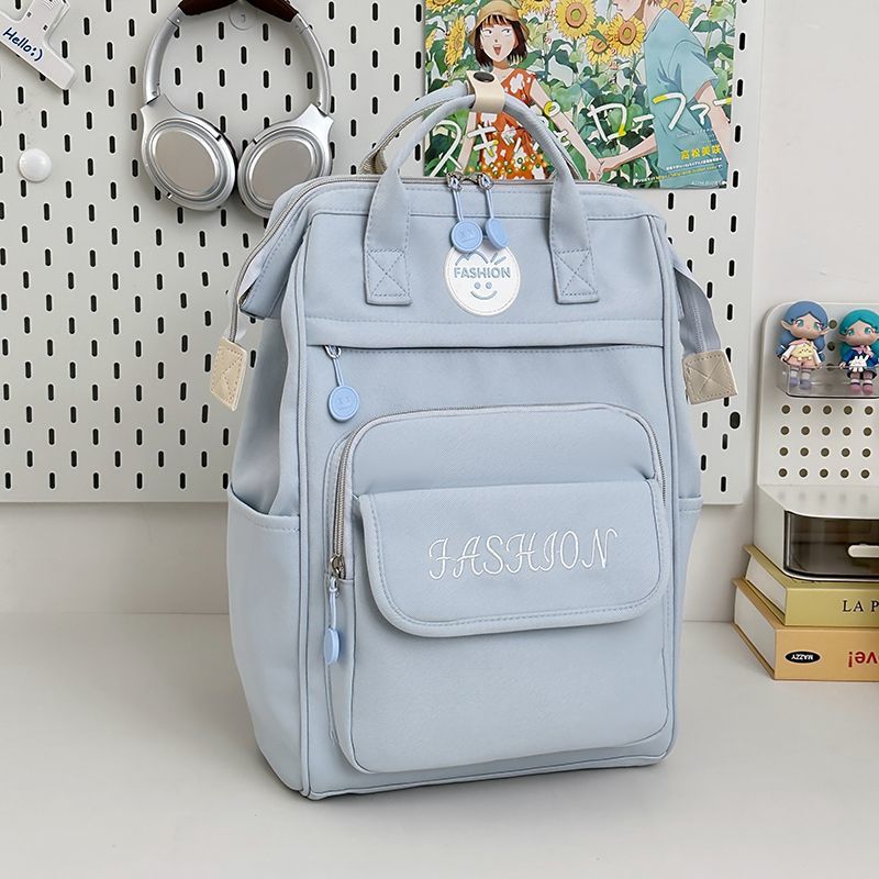 More modern backpack with stylish design and practical compartments Stornfield