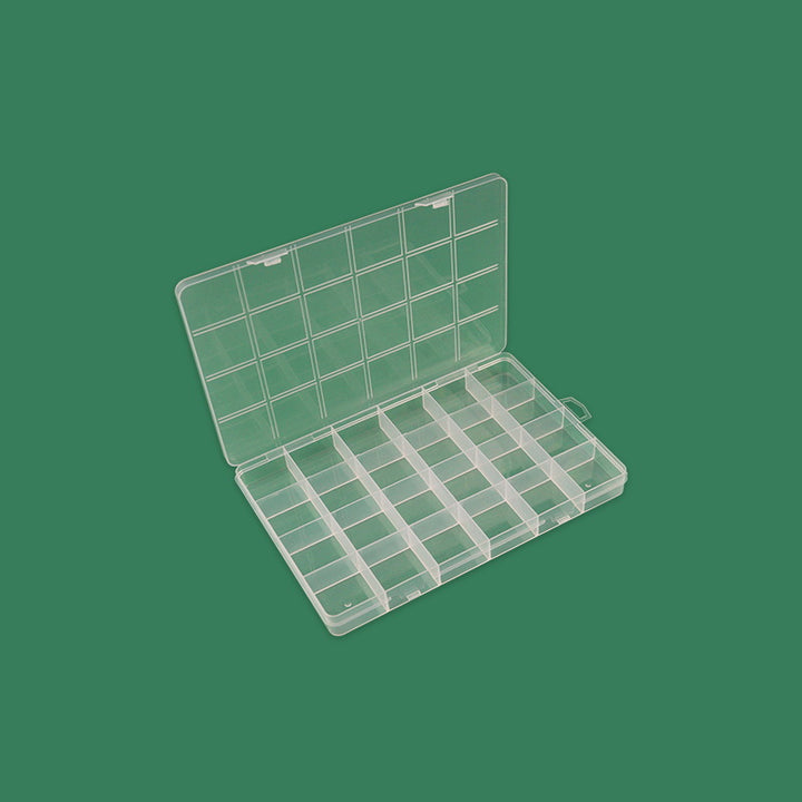 Modular Craft Supply Organizer Box Stornfield