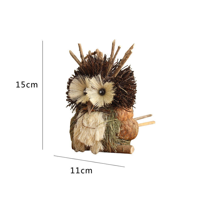 Decorative Owl Stornfield
