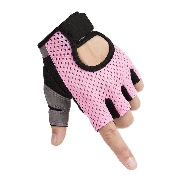 Women's Training Gloves with Mesh Material Stornfield