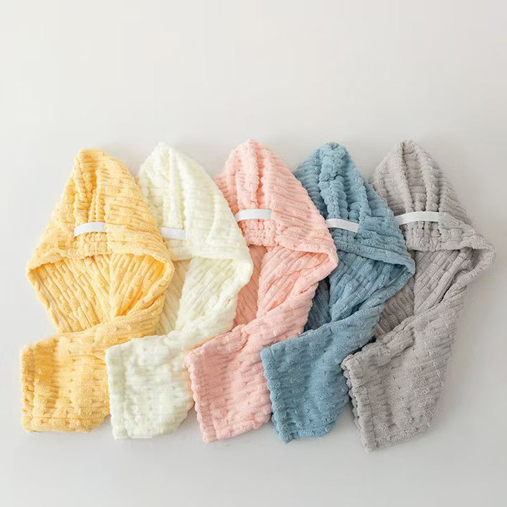 Women's Hooded Bathrobe made of Cozy Microfiber Stornfield