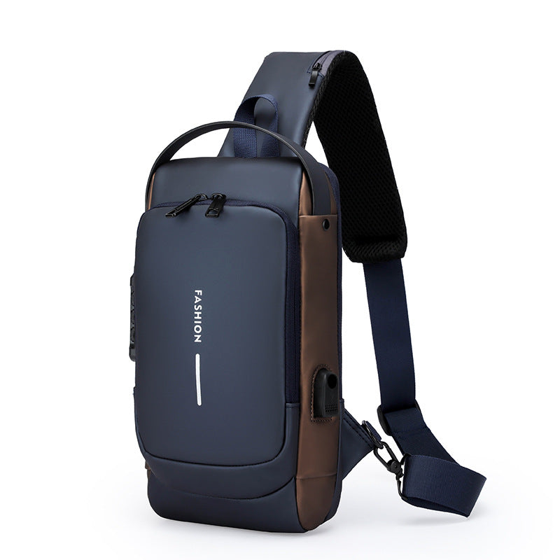 Stylish Multifunctional Sling Bag Stornfield