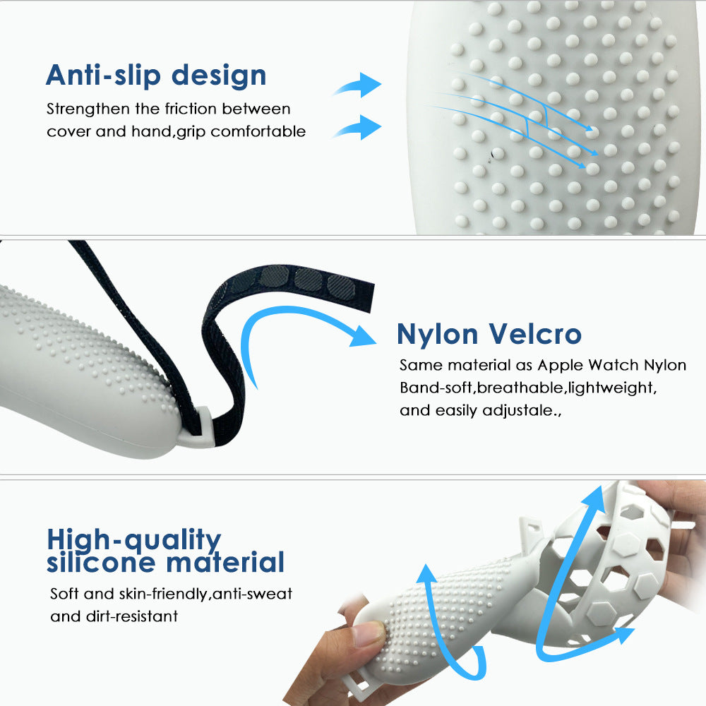Protective cover for VR controller with non-slip grip Stornfield