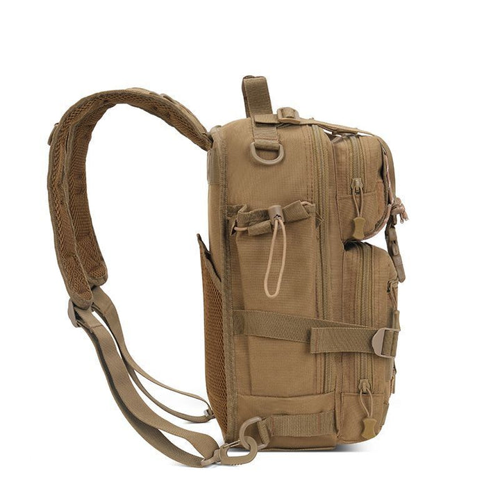 Tactical Backpack With Versatile Compartment Organization Stornfield