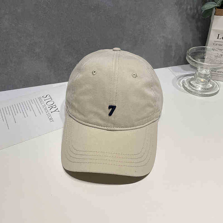 Men's Casual Distressed Cotton Cap Stornfield