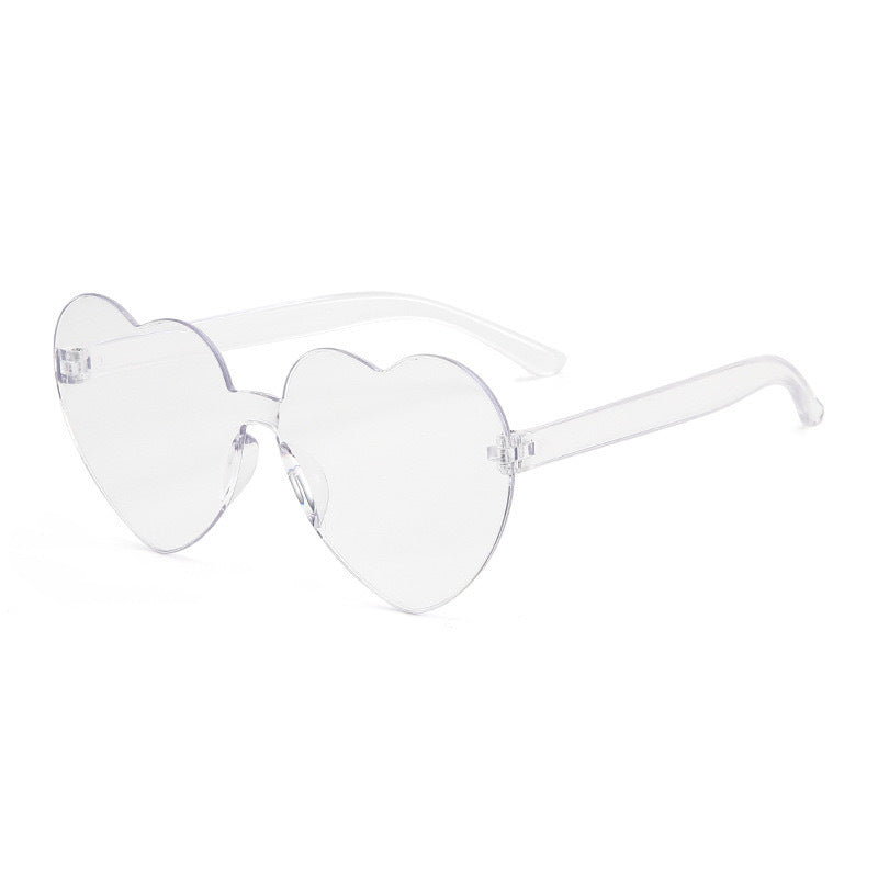 Heart-Shaped Fashion Sunglasses Stornfield