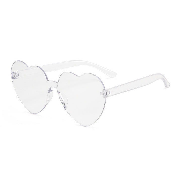 Heart-Shaped Fashion Sunglasses Stornfield
