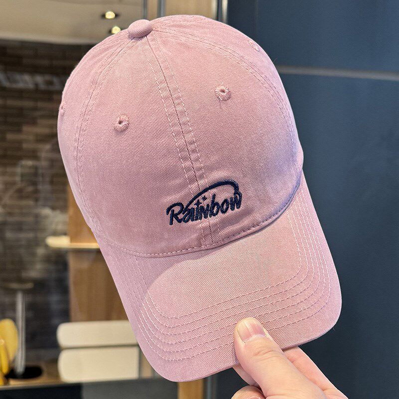Unisex Embroidered Cotton Baseball Cap Stornfield