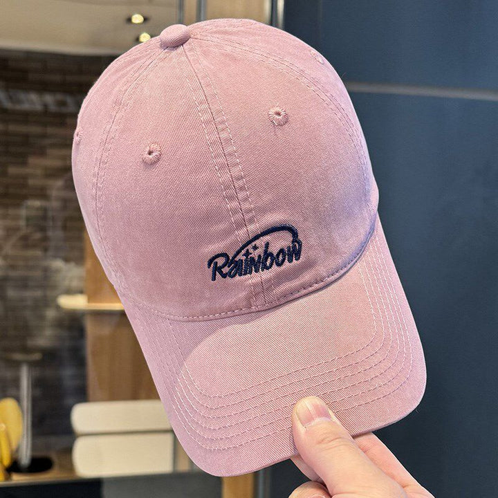 Unisex Embroidered Cotton Baseball Cap Stornfield