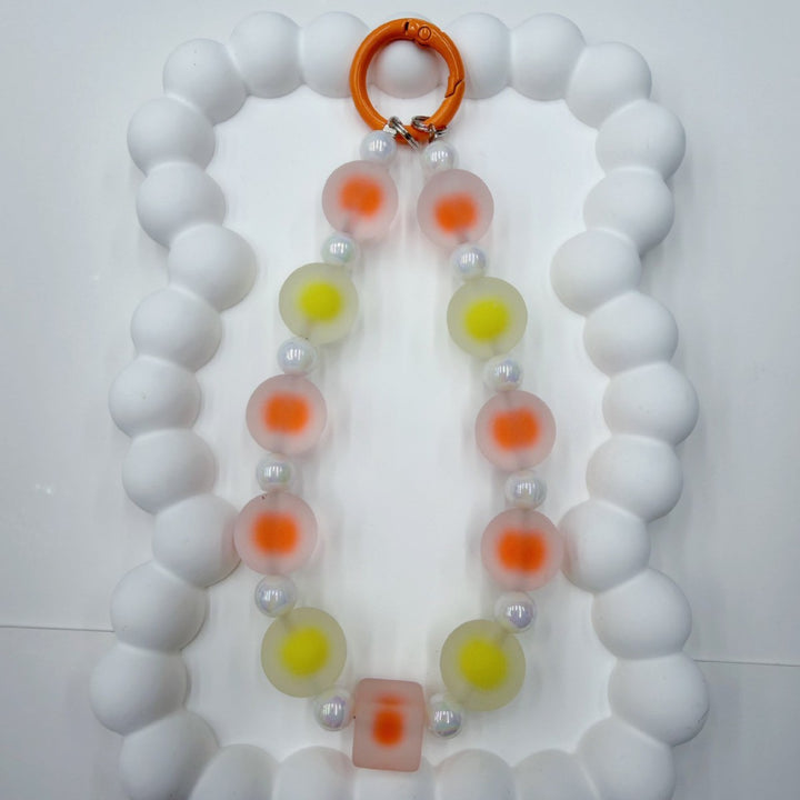Frosted Beaded Phone Accessory Stornfield