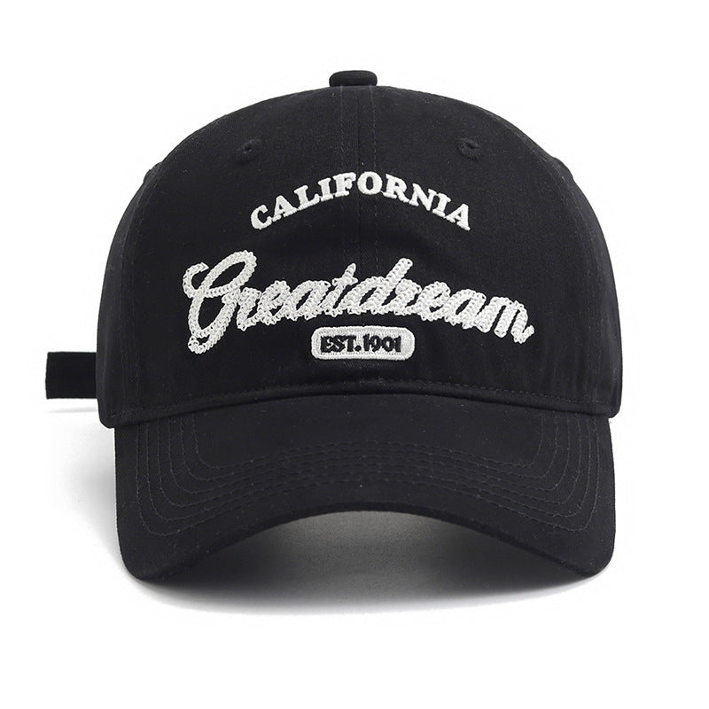 Women's Casual Embroidered Baseball Cap Stornfield 1784084109