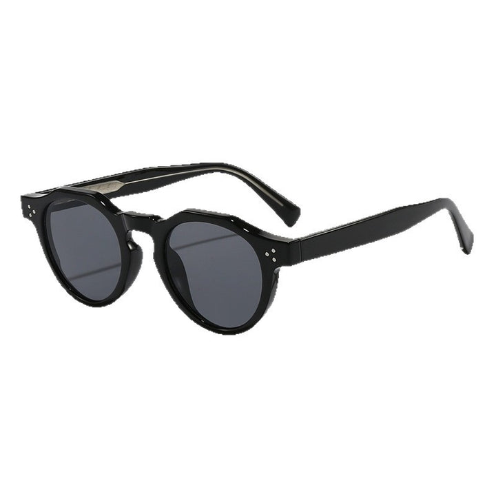 Ladies fashionable sunglasses in unique retro style Stornfield