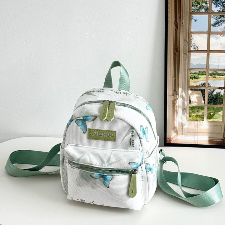 Patterned Mini Backpack Stornfield