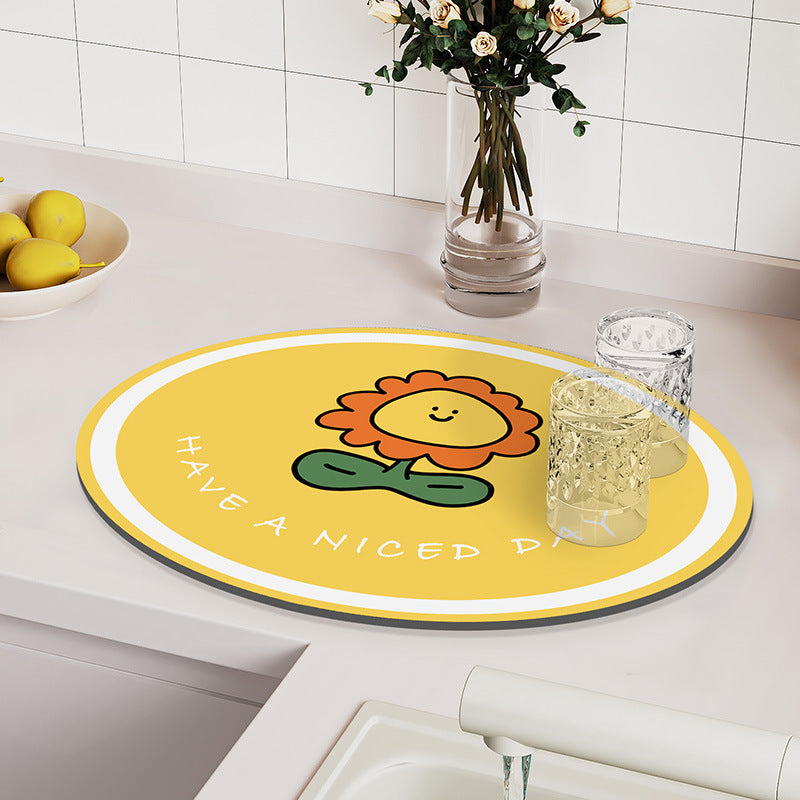 Stylish Anti-Slip Kitchen Mat Stornfield