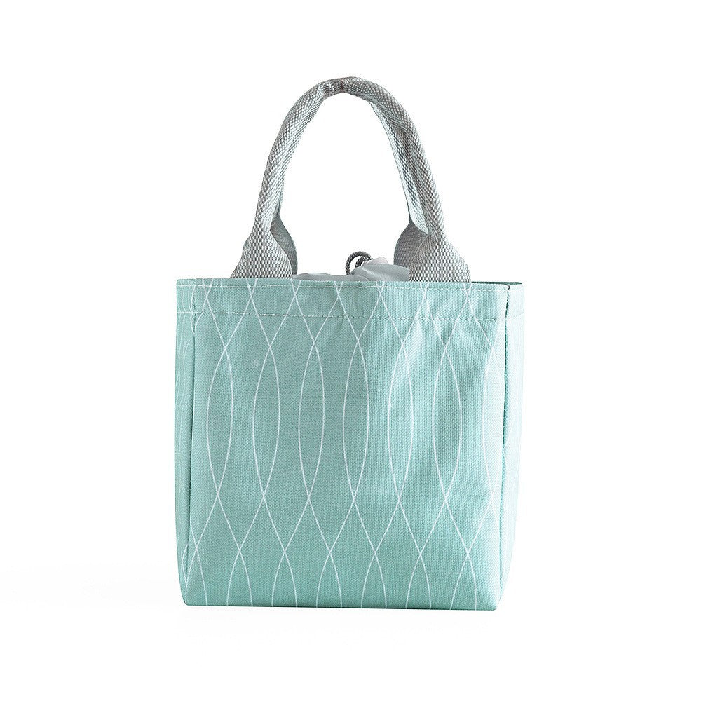 Cute Animal-Themed Insulated Lunch Tote