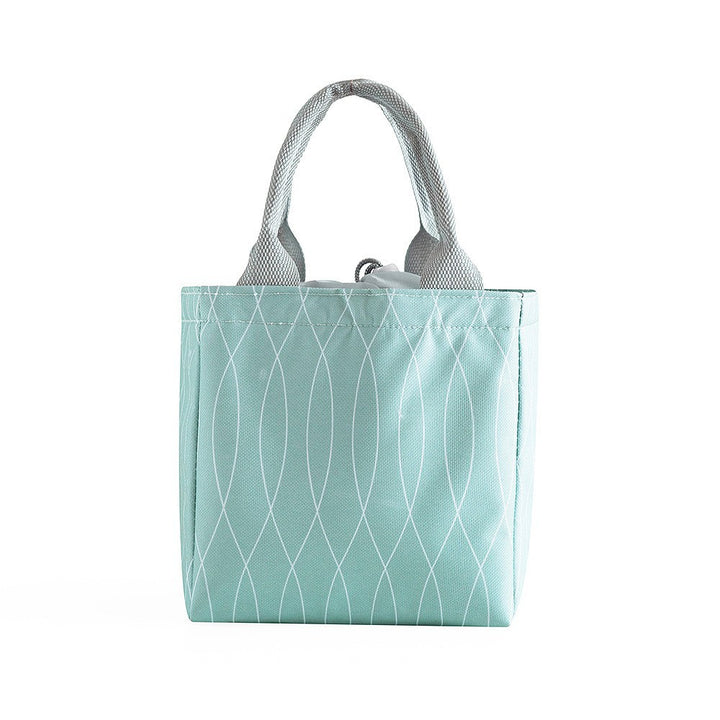 Cute Animal-Themed Insulated Lunch Tote