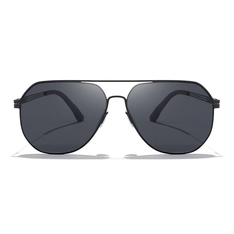 Oversized Aviator Sunglasses Stornfield