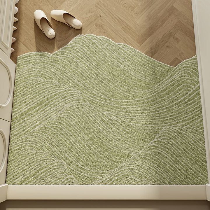 Textured Outdoor Entry Mat