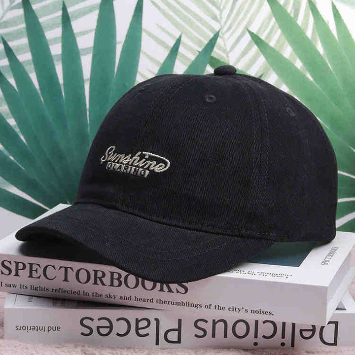 Unisex Classic Casual Cotton Cap Stornfield
