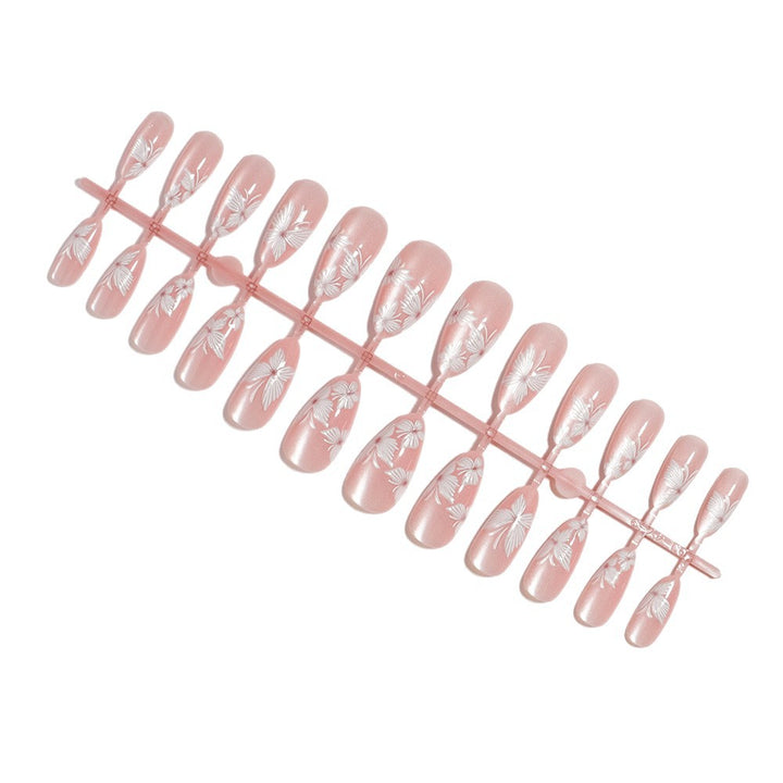 Decorative Press-On Nail Art Collection Stornfield
