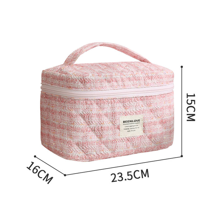 Insulated Makeup Storage Case Stornfield