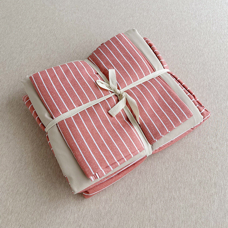 Soft Cotton Bed Sheet Set