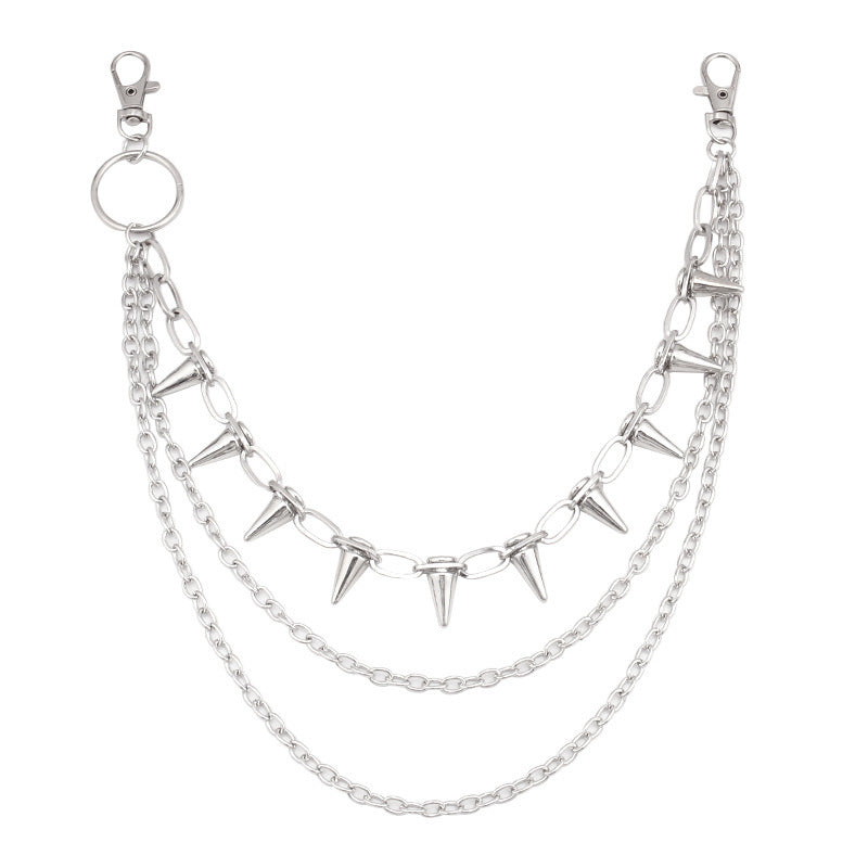 Spiked Chain Accessories Stornfield