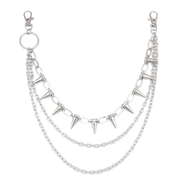 Spiked Chain Accessories Stornfield