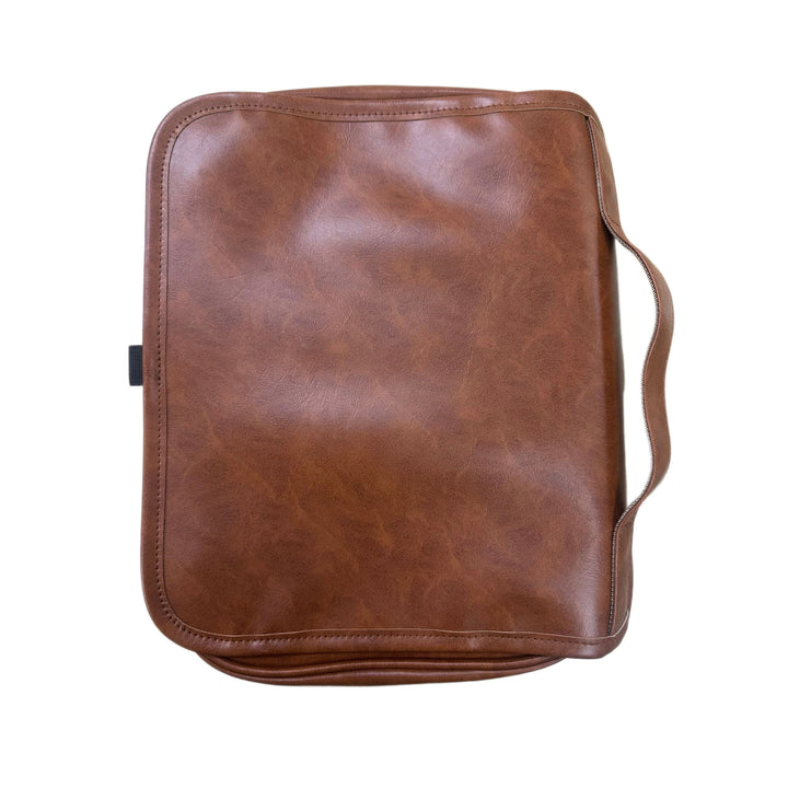 Travel cosmetic bag with multiple compartments Stornfield