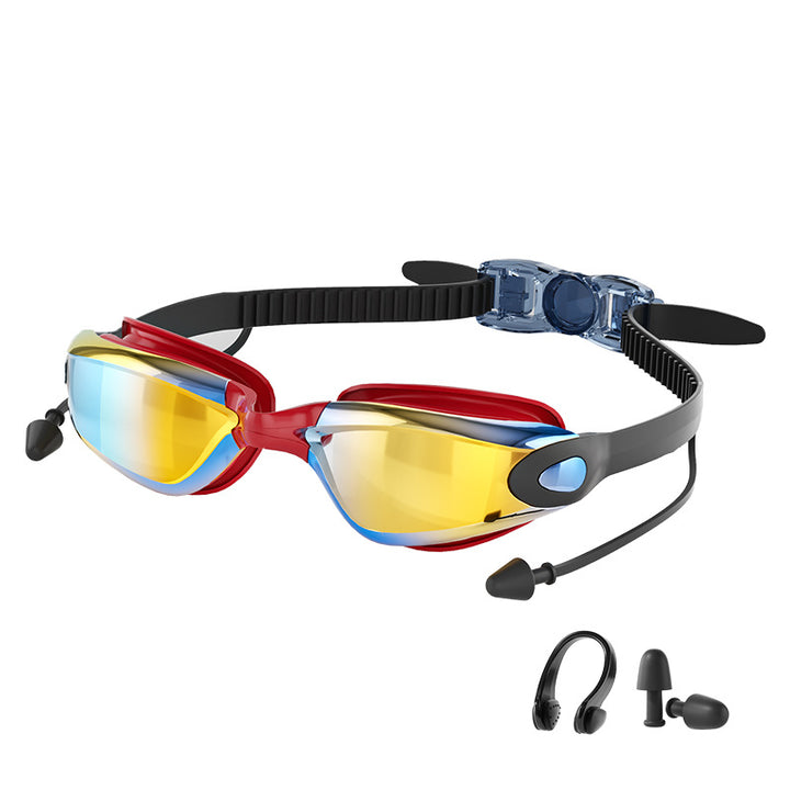 Men's Advanced Anti-Fog Swimming Goggles Stornfield