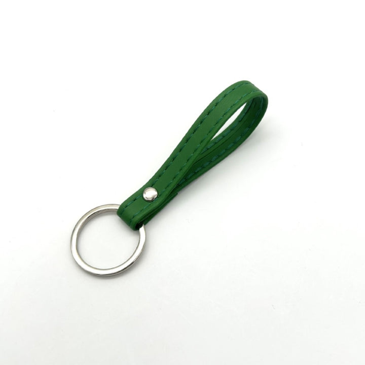 Premium Leather Keychain Holder Stornfield