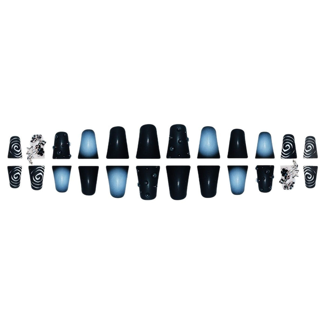 Decorative Press-On Nail Art Stornfield