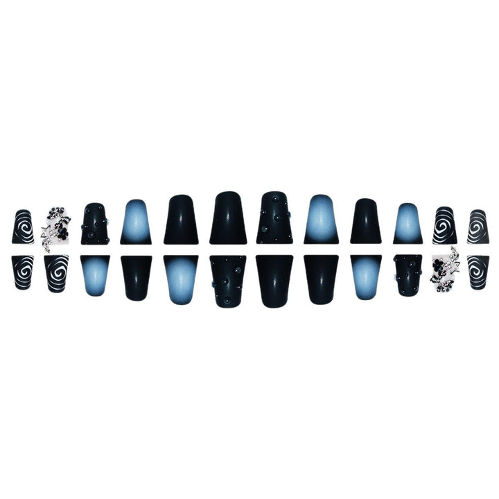 Decorative Press-On Nail Art Stornfield