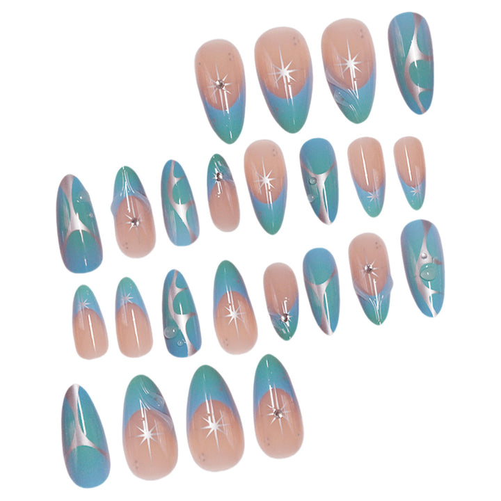Artistic Stiletto Nail Extensions Stornfield 1787913821