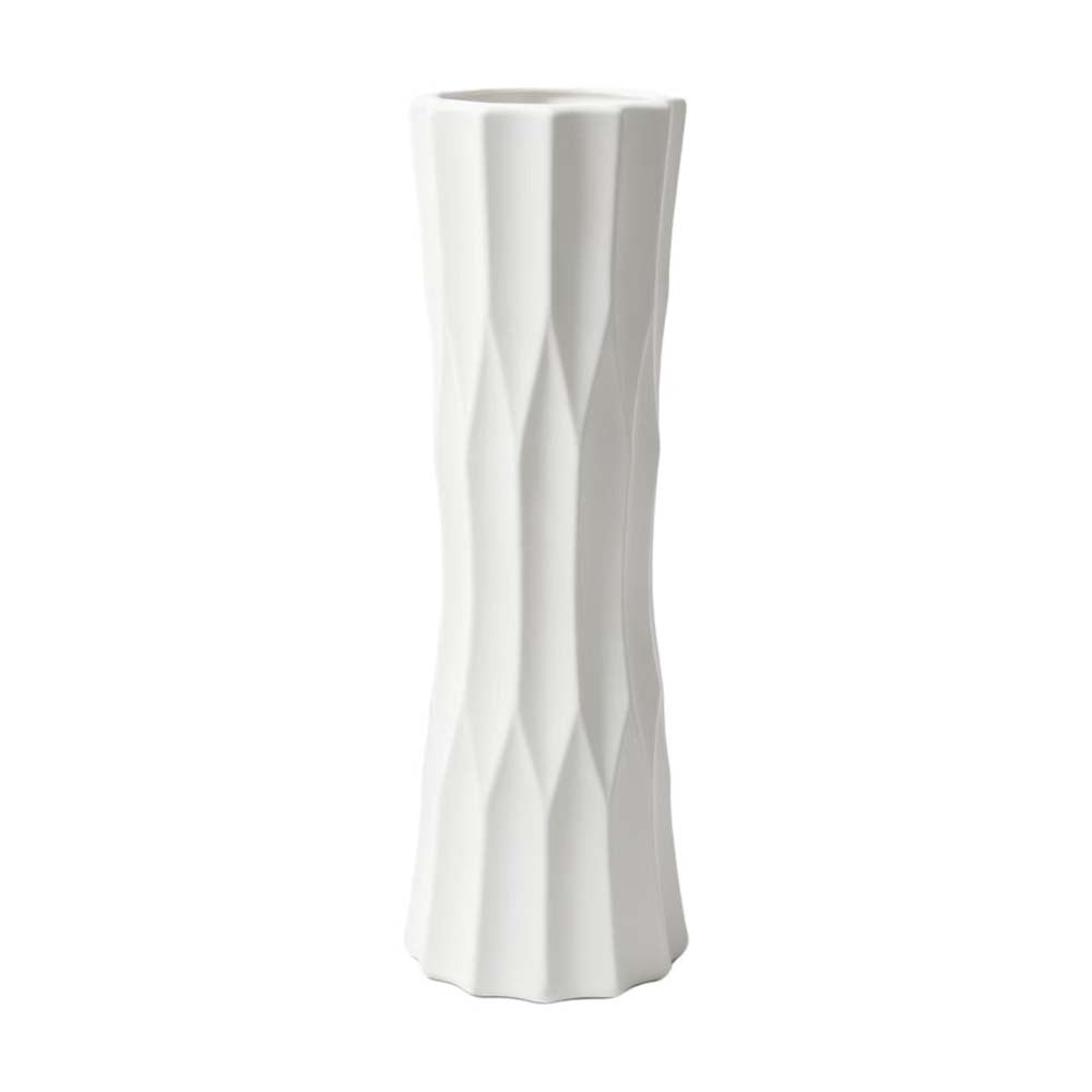 Modern Textured Ceramic Vase Stornfeild