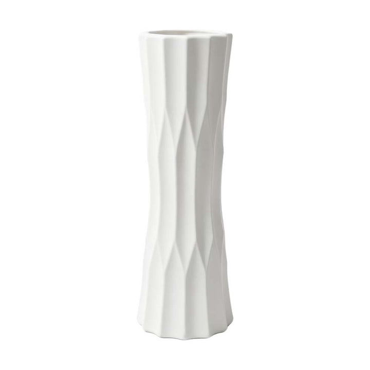 Modern Textured Ceramic Vase Stornfeild